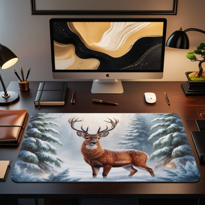 Polyester Desk Pad