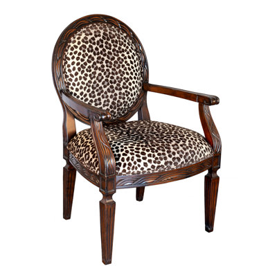 Fauteuil d'appoint Louis XVII