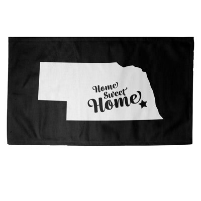 Tapis de zone noire lincoln home
