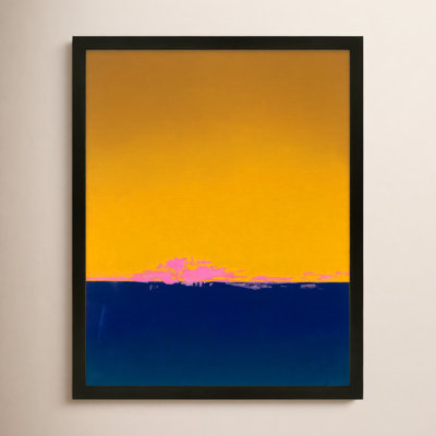 Horizon 1 Print by Lee Lessem
