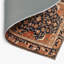 Tapis d'intérieur et d'extérieur brun Persian-39265015