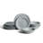 Stone Lain Oasis 12-Piece Dinnerware Set Stoneware-111124094