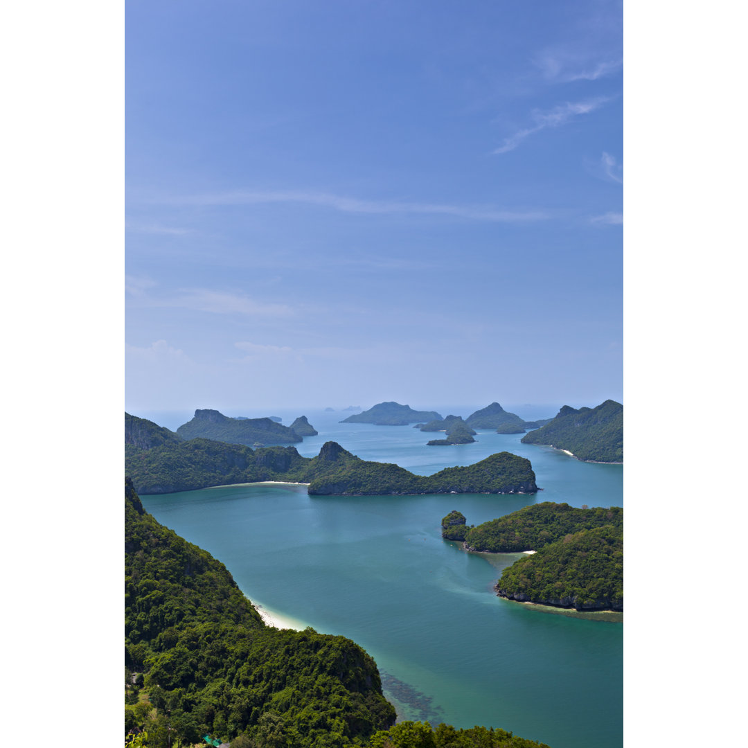 Ang Thong Marine Park - Drucken