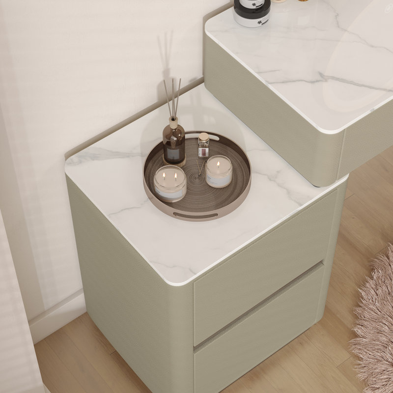 Dressing Table with Mirror