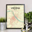 Vienna - No Frame Print-893660465
