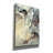 Epic Graffiti 'Time To Think'  by Carla Jennings Art Canvas Wall Art, 18" x 26"