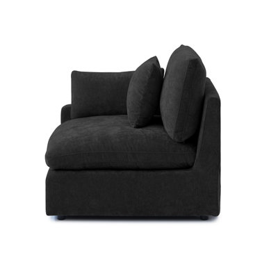 Corner Chair Slipcover