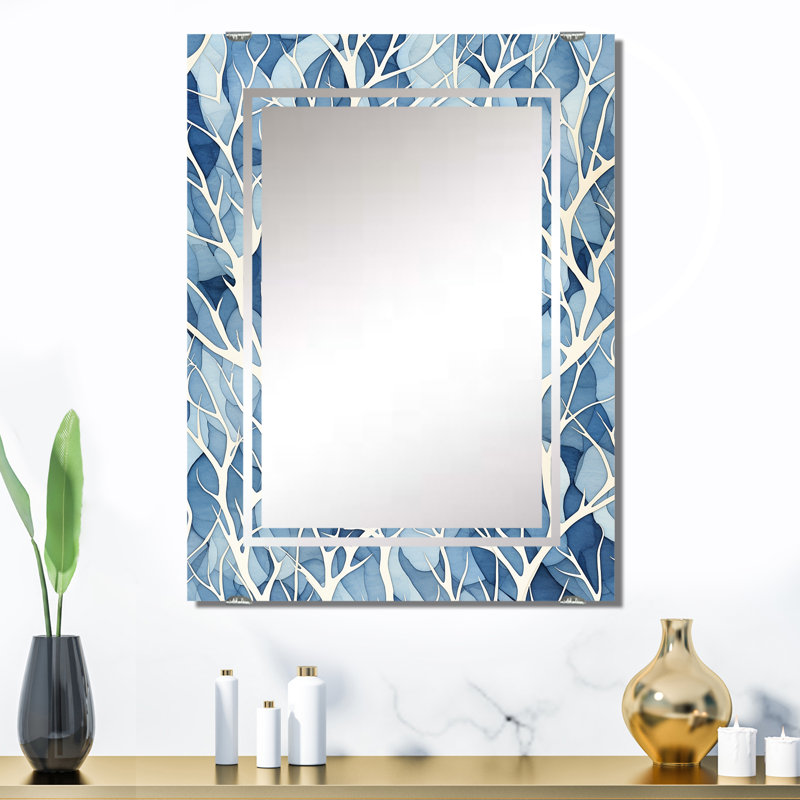 Miroir mural Windy, 32 po x 24 po