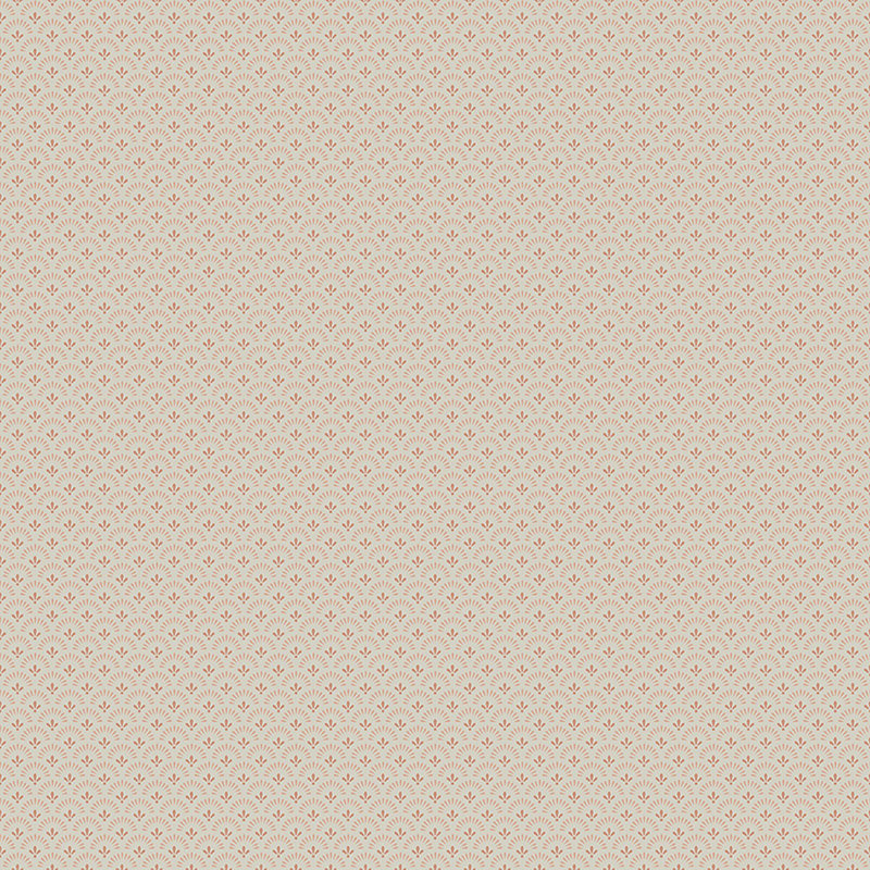 Boråstapeter Daisy Wallpaper, Clay