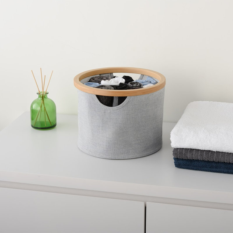 GUDEE FRASA Bamboo Basket