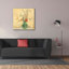 Impression sur toile Aasha Bitterweet II V2 sur toile par Carol Rowan-1784457174
