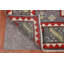 Tapis en laine teint à la main Kazak 8 x 10