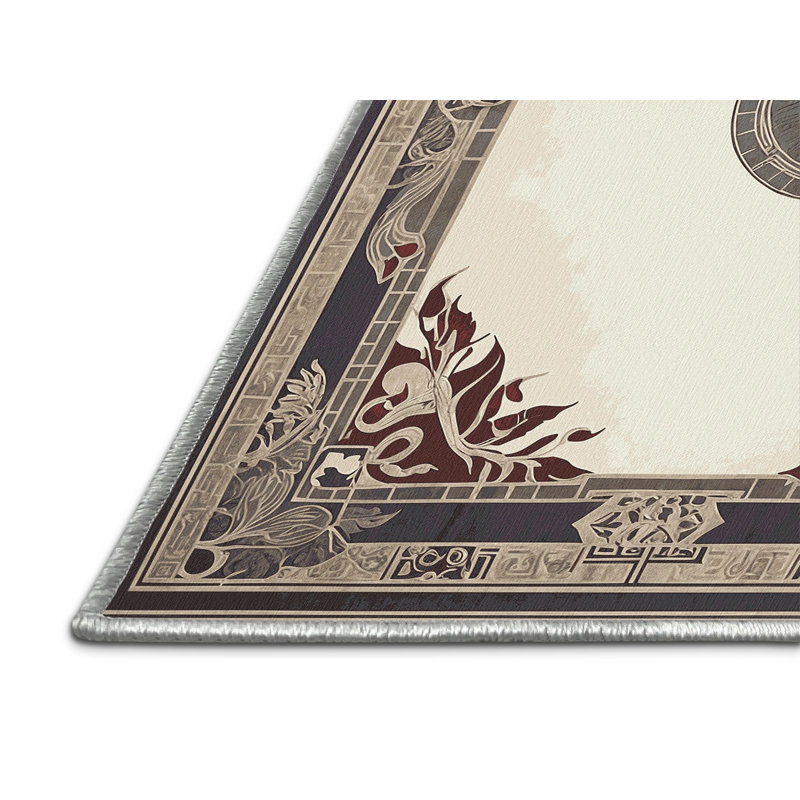 Delphi Legacy Rug, Rectangle 3' x 5'