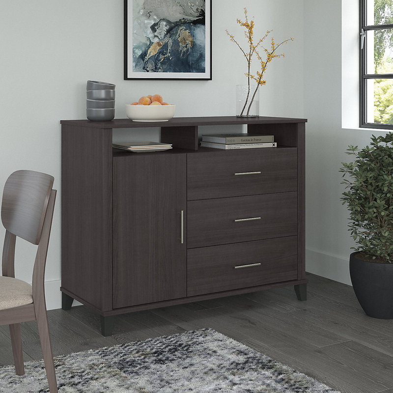 Anousha 48'' Sideboard, Storm Gray