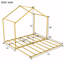 Ahmednur Metal Bed-1010580710