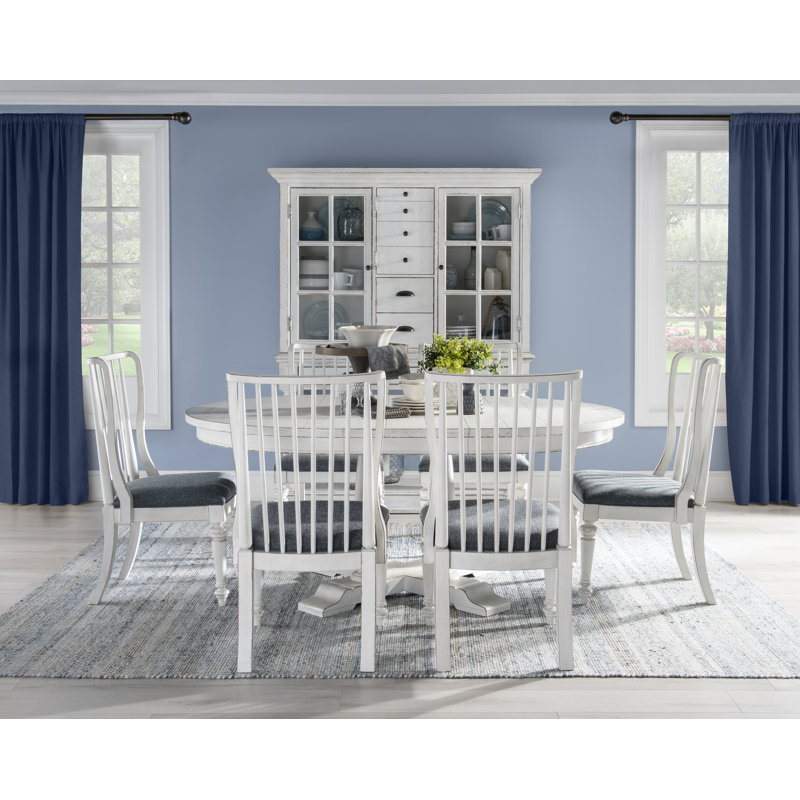 19'' H Upholstered Side Chair