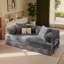 Canapé-lit escamotable convertible avec 2 oreillers Boneless-729563901