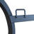 Ahlivia Metal Wavy Mirror-1935865723