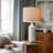 Wym Resin Table Lamp