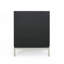 Table de bout moderne blanche