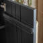 Armoire d'appoint moderne et antique