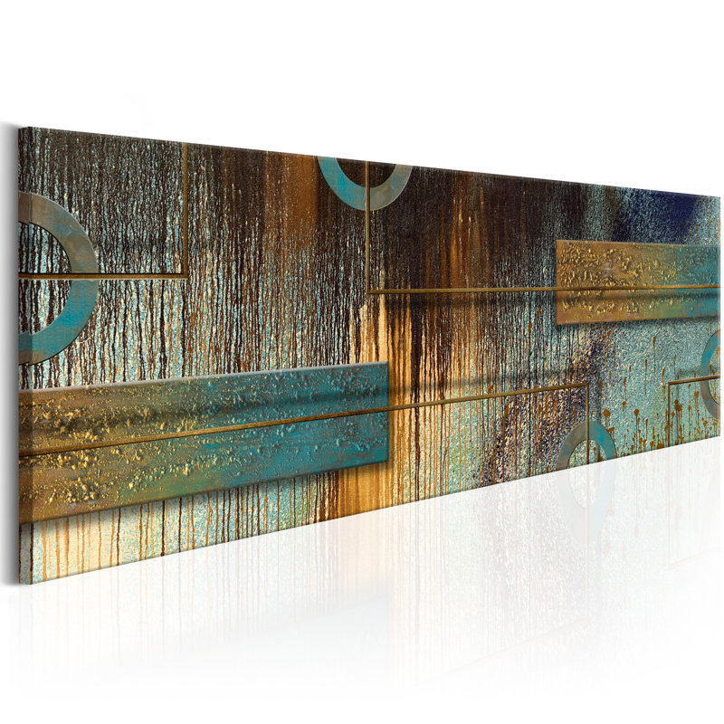 No Frame Print on Canvas, 120cm H x 40cm W