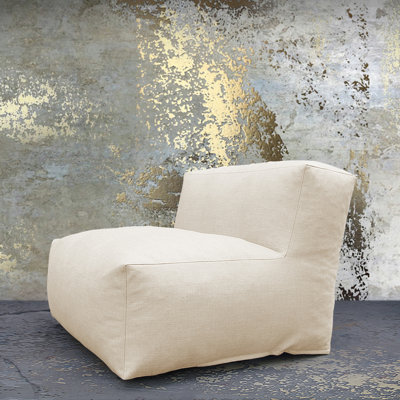 Middle Sectional Sofa Patio Bean Bag Chair