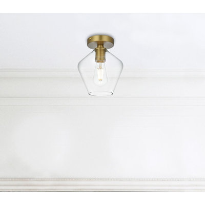 Keaton Flush Mount