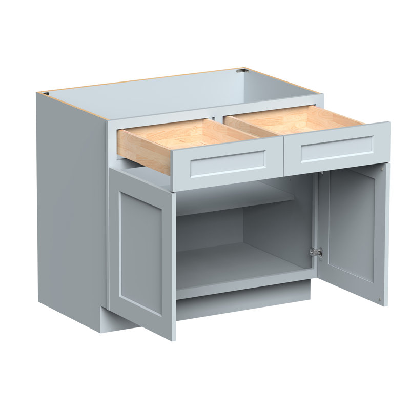 Armoire de cuisine standard l 39 po x P 24 po x H 34,5 po Casainc, 39"
