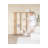 Wall Shelf Bookcase-111814080