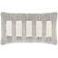 Housse de coussin rectangulaire Sefarina