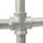 Sinclaire Metal Freestanding 10 - Hook Coat Rack-1784722277