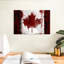 Drapeau du Canada rustique-107710128