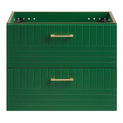Base de meuble-lavabo mural 24 "Modway Day Break (lavabo non inclus)