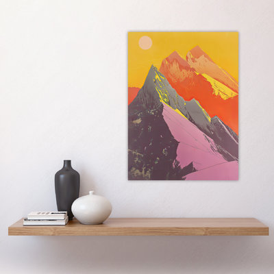 No Frame Print