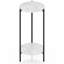  Table d'appoint ronde Besi