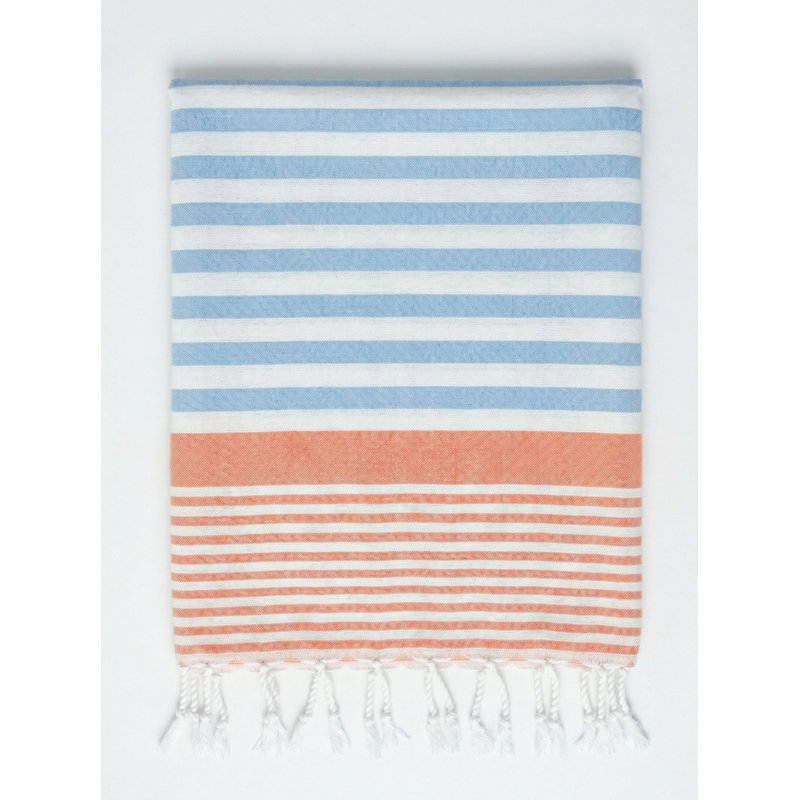 Towel, Orange