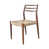 Beige/Walnut