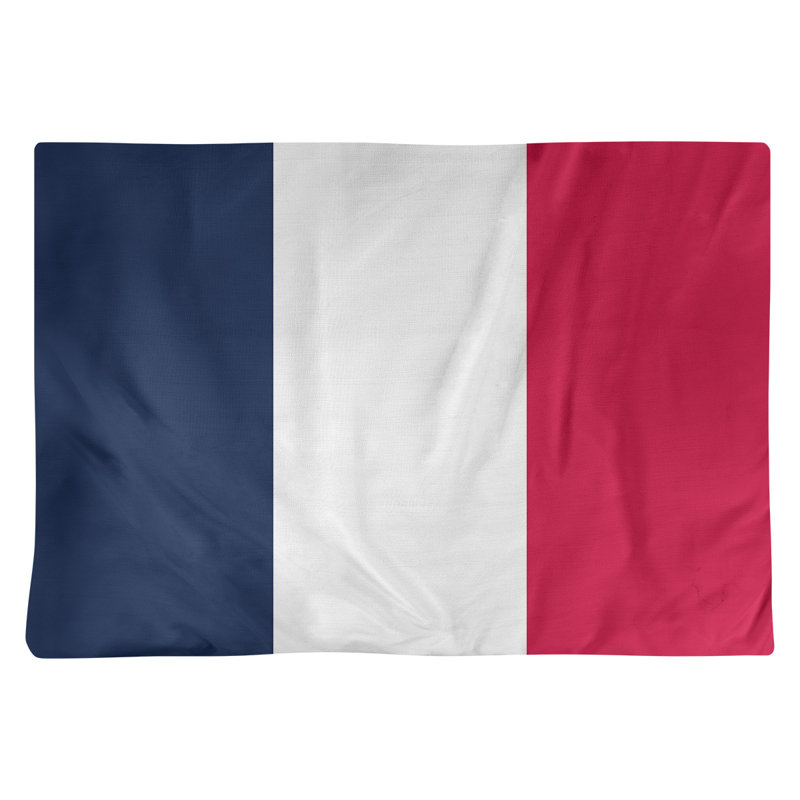 Récapitulatif en coton 18 po atlanta baseball, Bleu marine / blanc / rouge écarlate