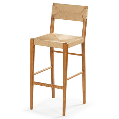 Cody Rattan Counter Stool by Birch Lane