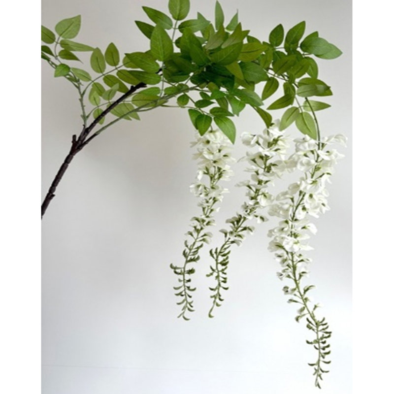 Anastasija Arrangement, 180 cm H x 30 cm W x 30 cm D, White