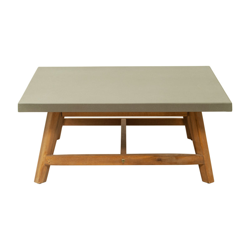 Table basse moderne pour salon Terrazzo