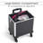 Margonda 4 Compartment Makeup Organizer