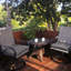 2Pcs Outdoor Tufted Chair Cushions-353744599