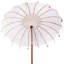 Balcony Parasol with Manual Lift-1080694749