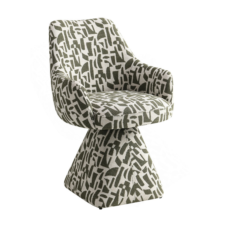 Chaise d'appoint avec pivot