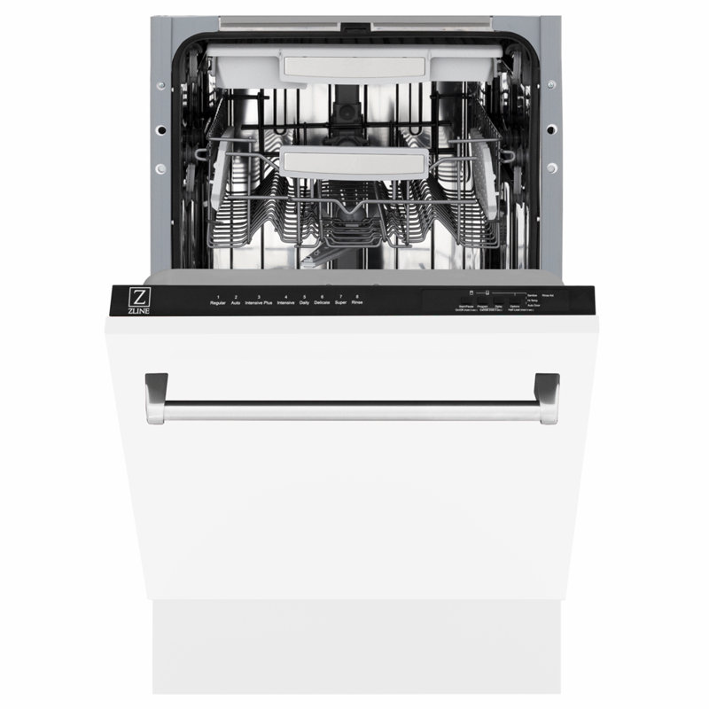 ZLINE, Blanc mat