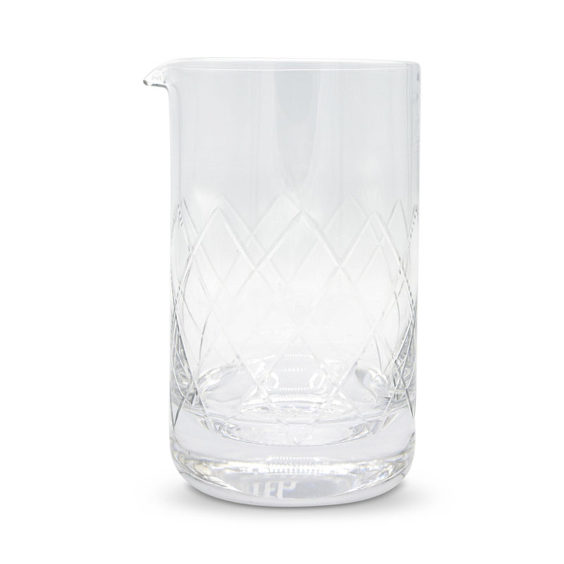 Latitude Run® Trevel 22 oz. Verre sans plomb / verre mélangeur sans plomb