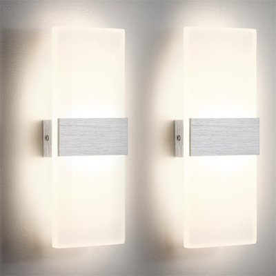 Decorey LED Wallchiere