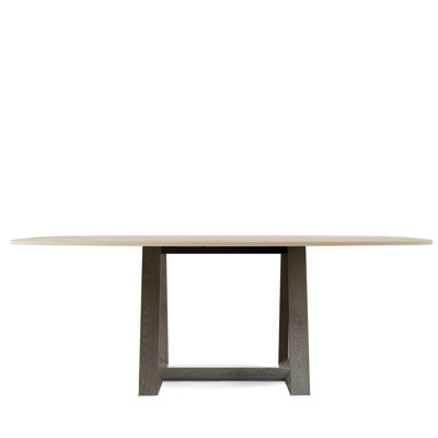 Devlyn Stone Top Dining Table